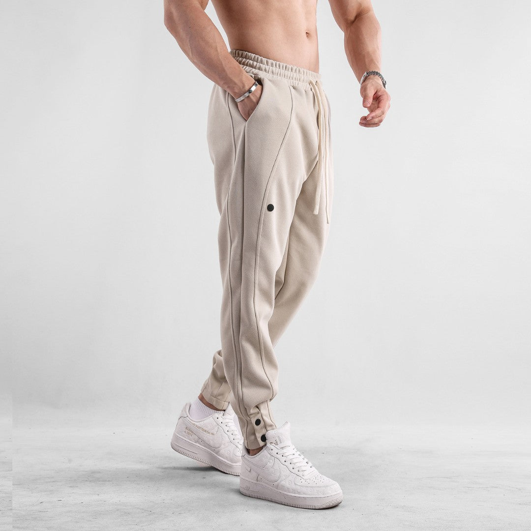 Organic Cotton Jogger Pants