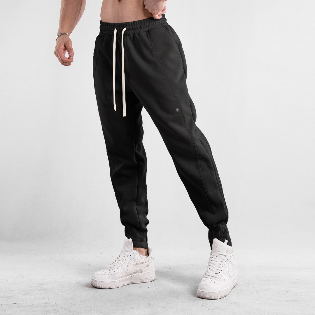 Organic Cotton Jogger Pants