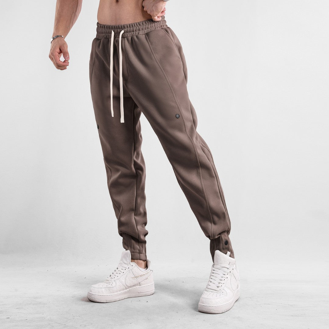 Organic Cotton Jogger Pants