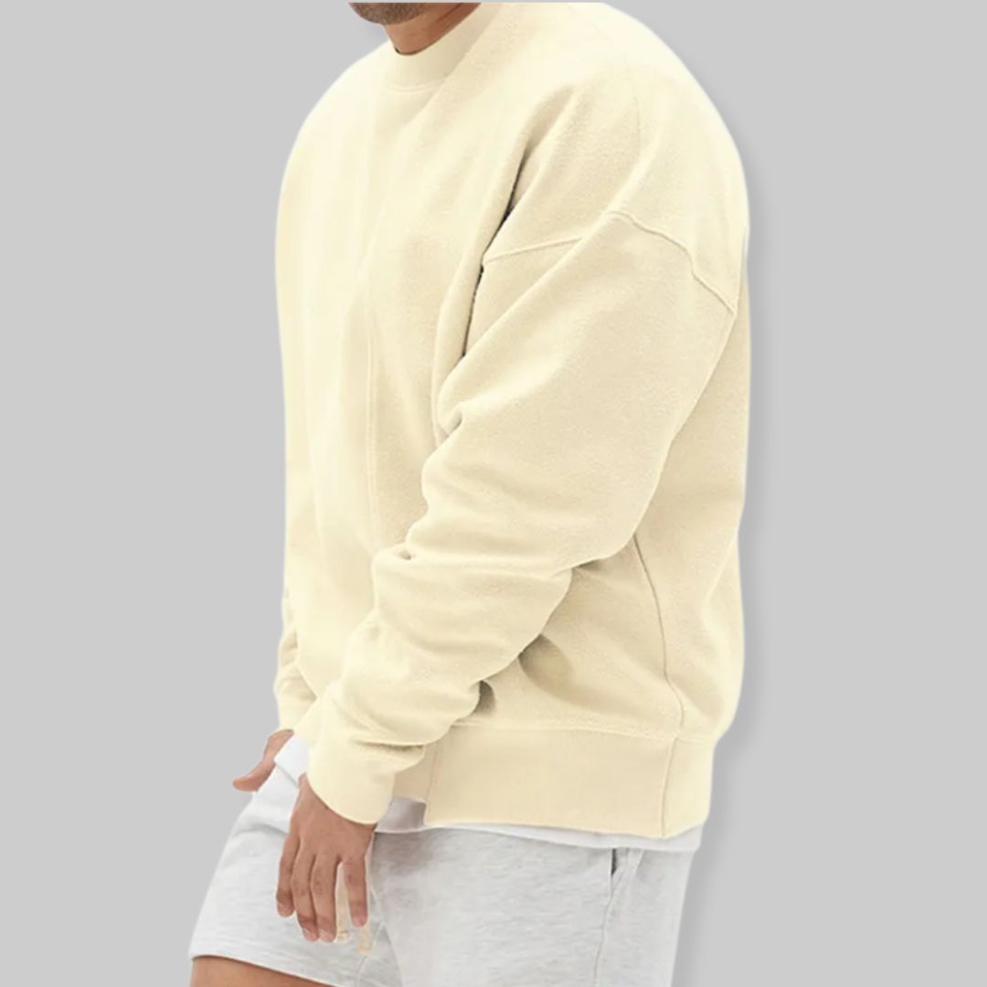 Oversized Men's Sweatshirt