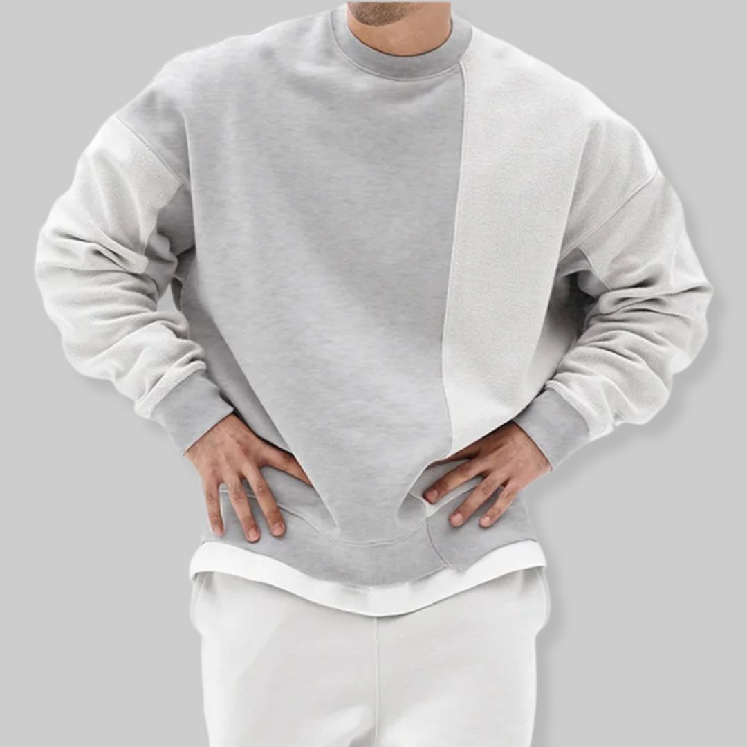 Oversized Men's Sweatshirt