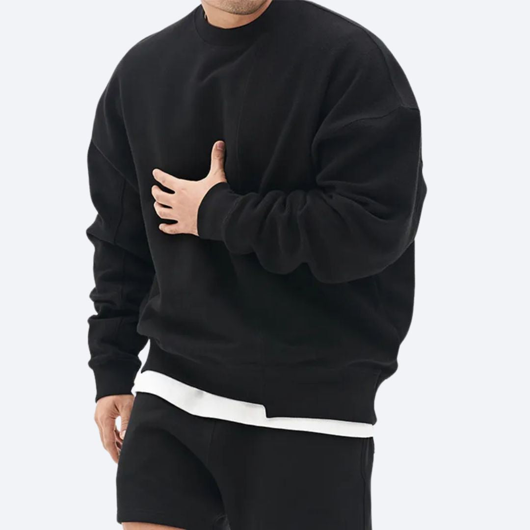 Oversized Men's Sweatshirt