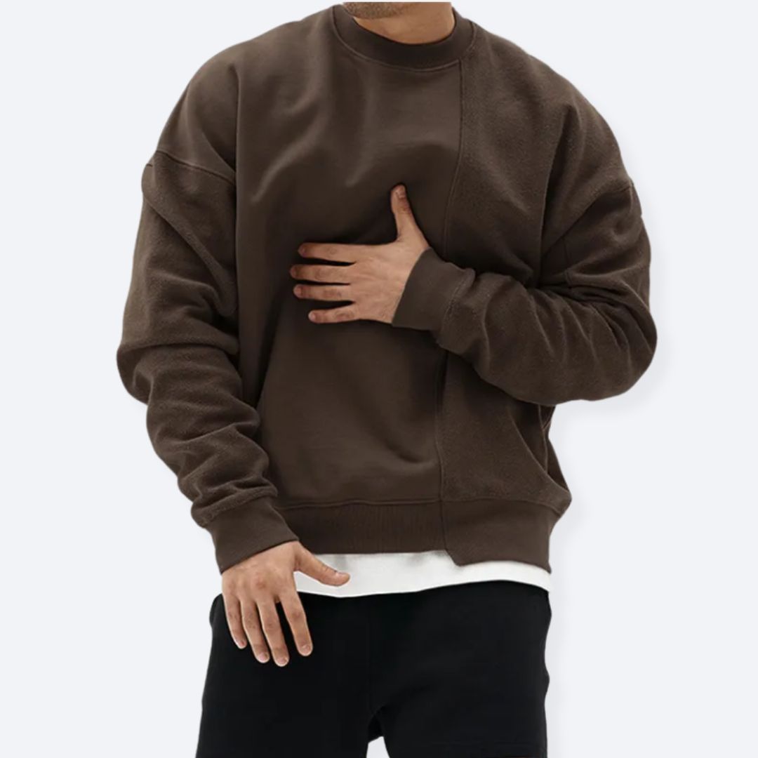 Oversized Men's Sweatshirt