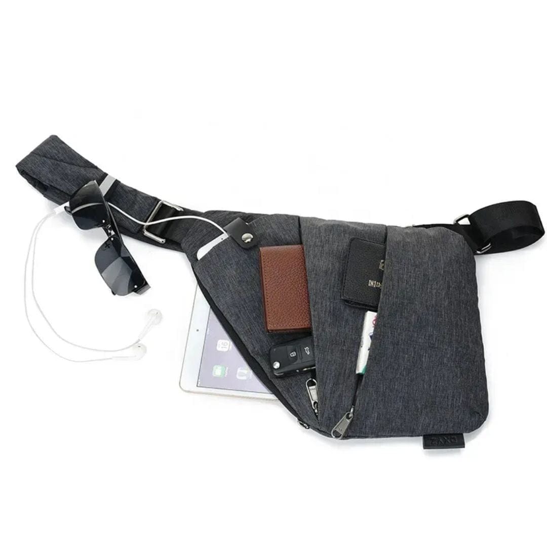 Anti-Theft Sling Bag 20L Arca Official Crossbody Bag