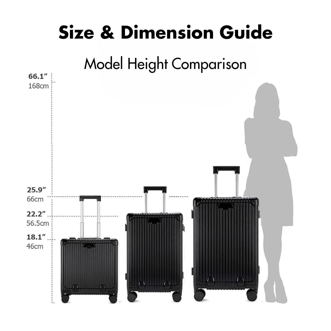 Arca Luggage Carry On ARCA