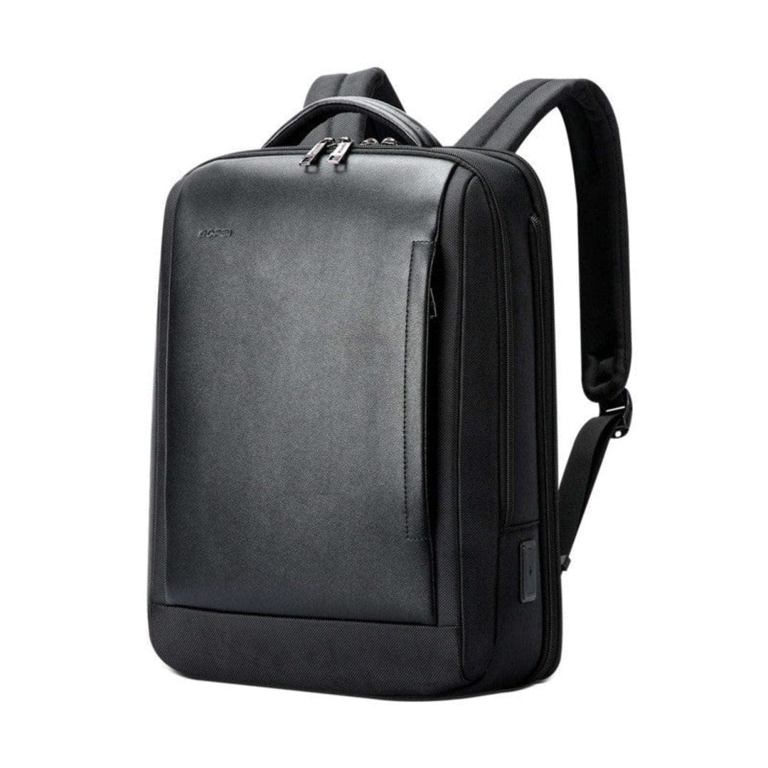 Business Laptop Backpack ARCA Backpacks Black