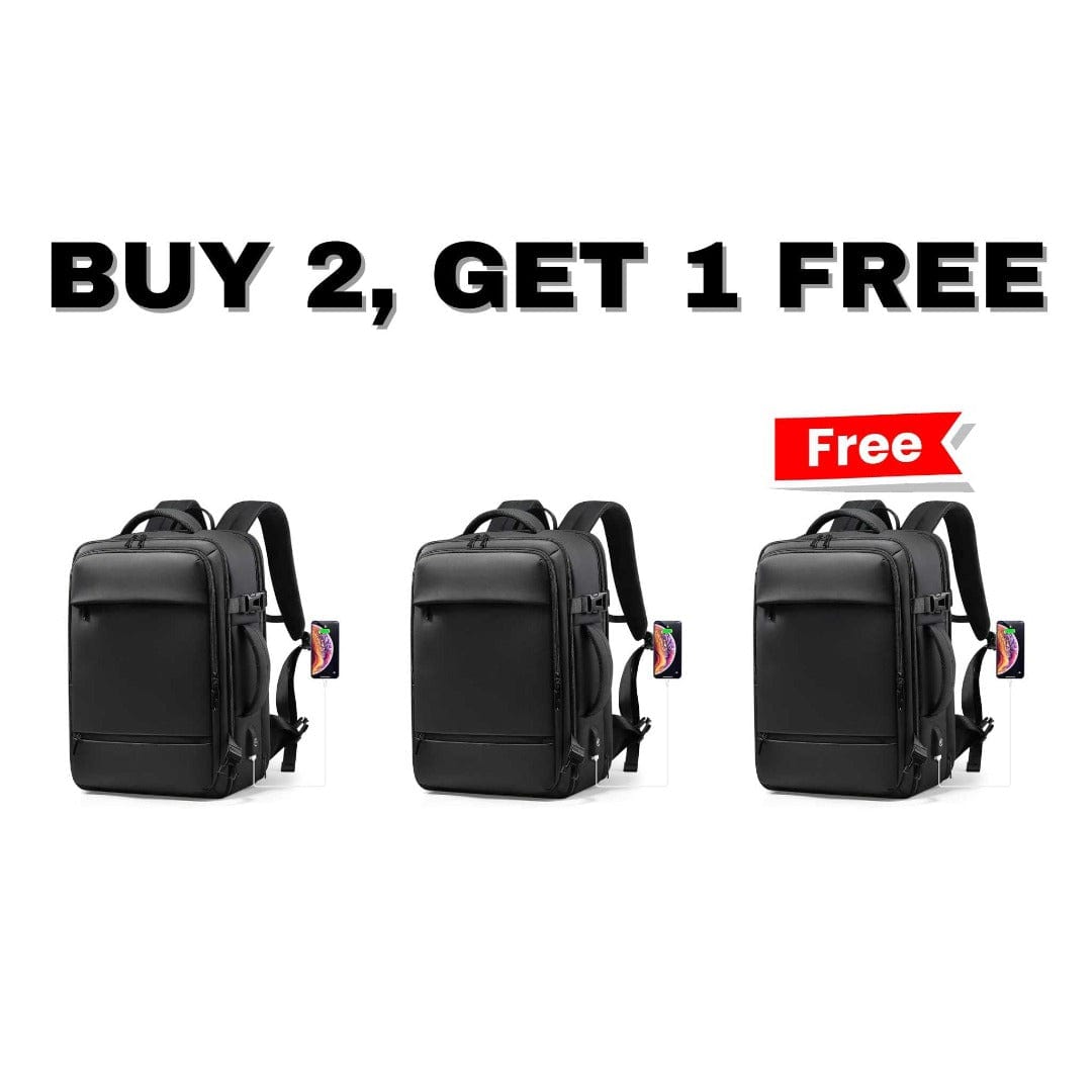 BUY 2, GET 1 FREE Travel Backpack Arca Official