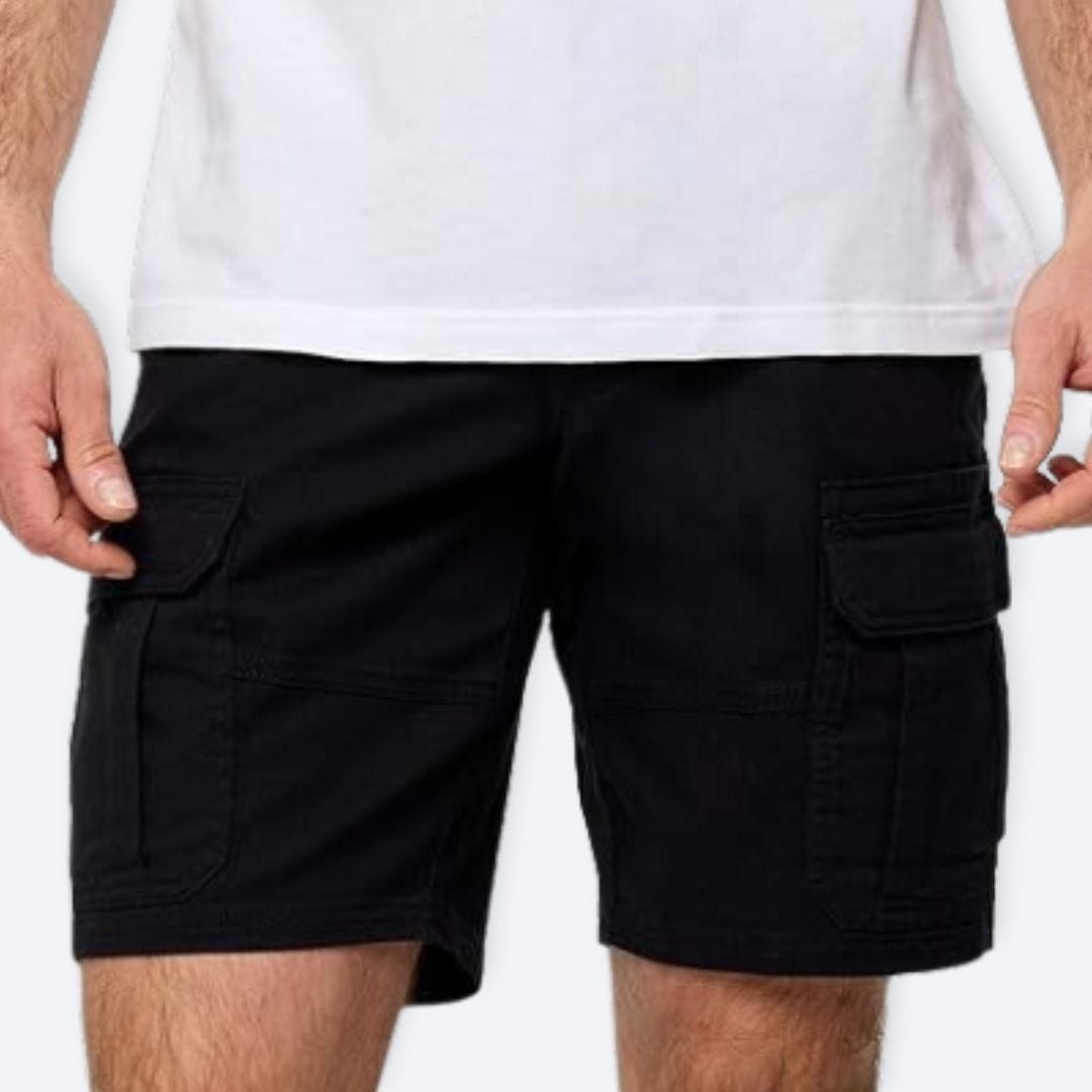 Cargo Short 2.0 Black / S ARCA