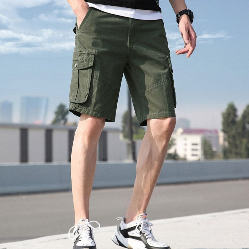 Canda Cargo Buckle HR Short main image 1