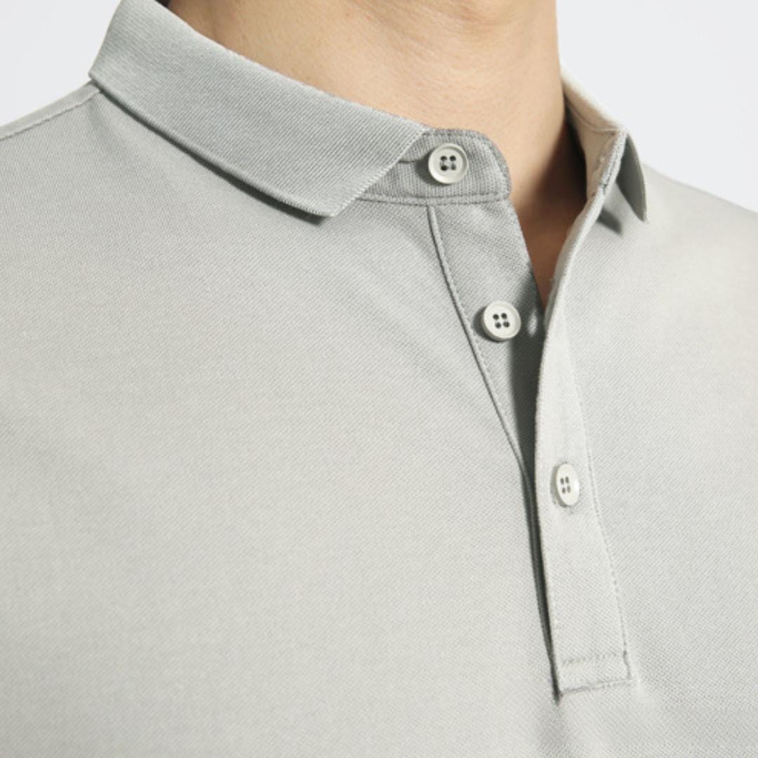 Cotton Polo Shirt ARCA
