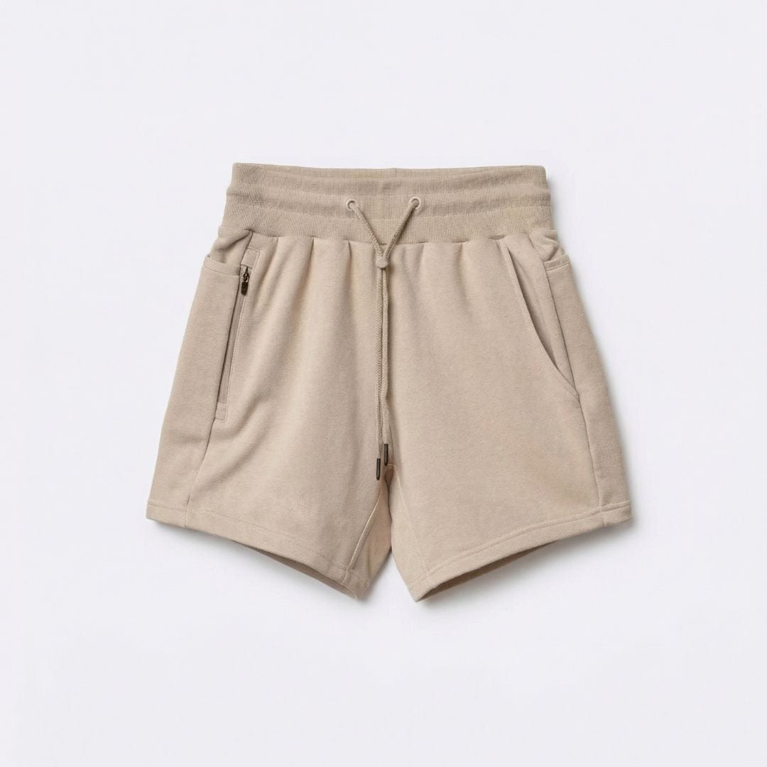 Cotton Short 2.0 Light khaki / S ARCA