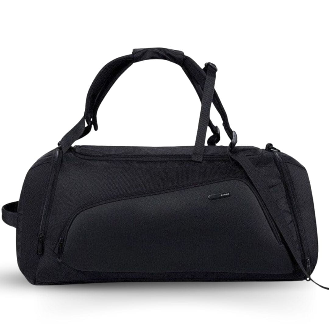 Duffel Bag Backpack Black ARCA