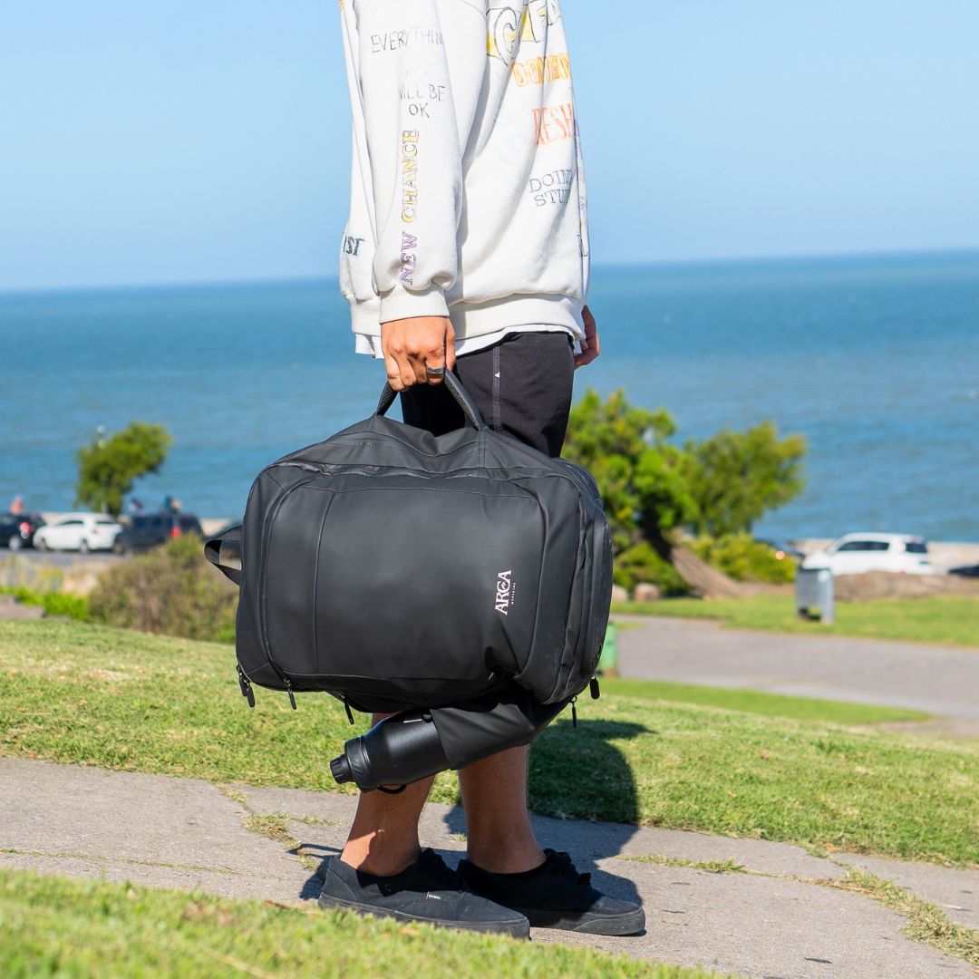 Arca The Roomy Pro Backpack Arca Official 