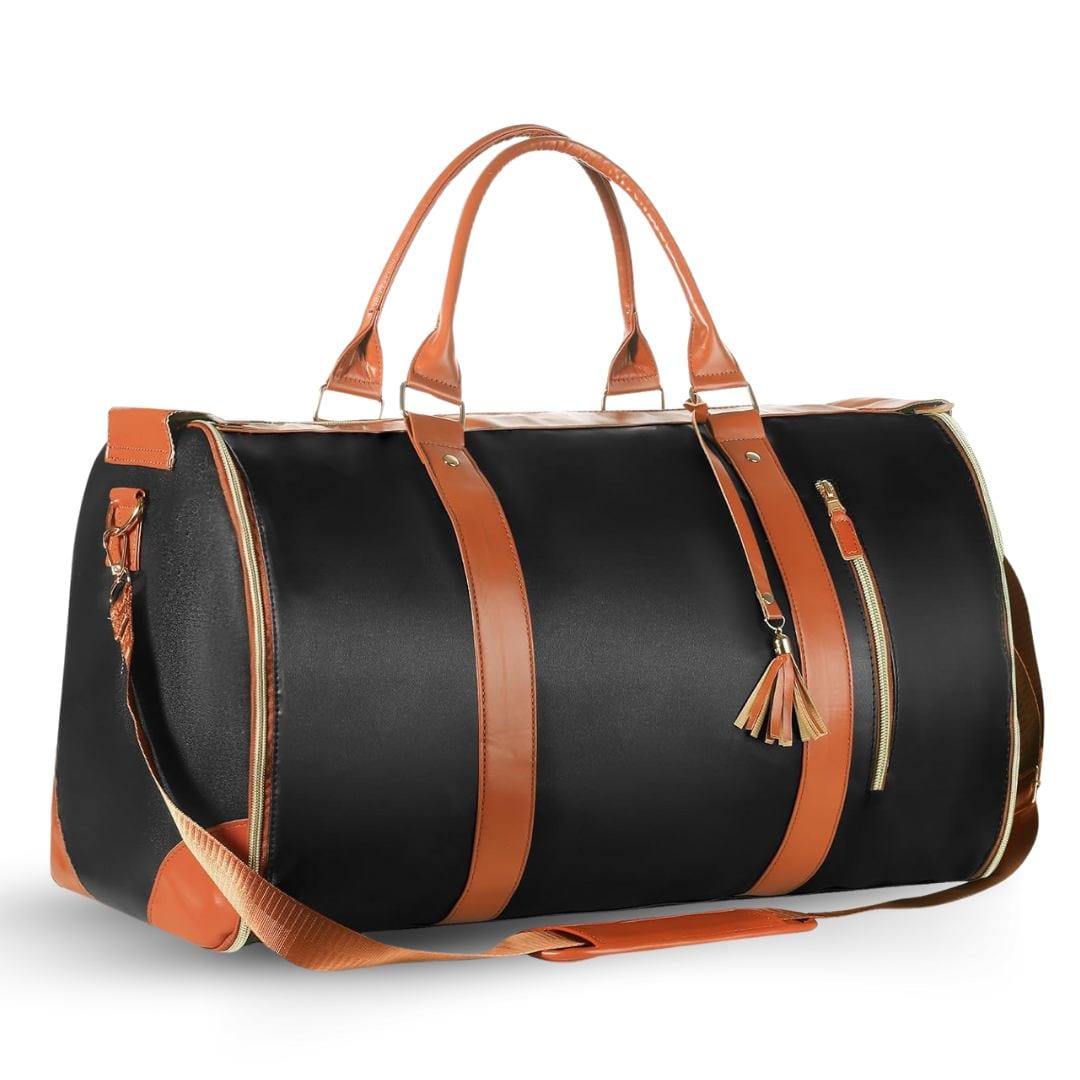 Foldable Duffel Bag Black Arca Official