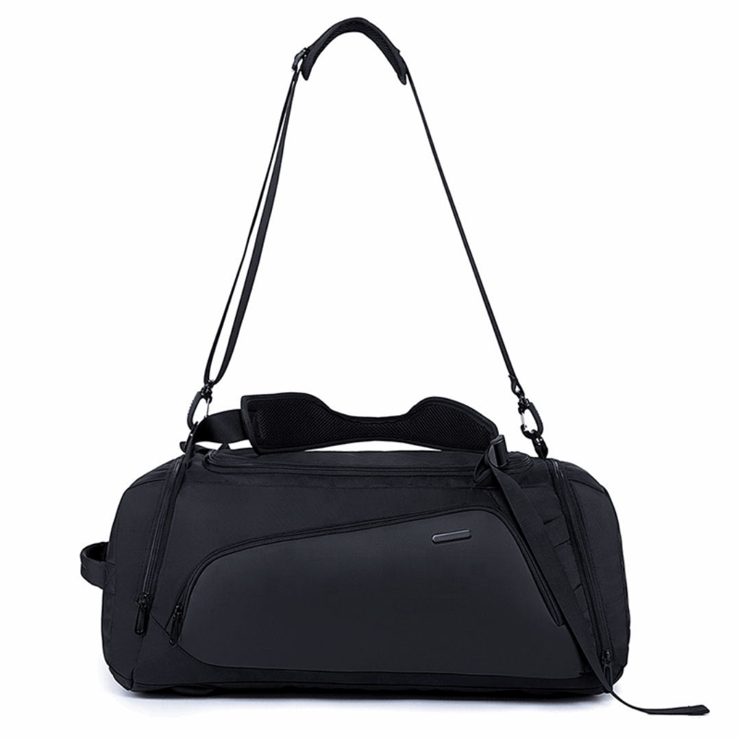 Gym Duffel Bag Black ARCA