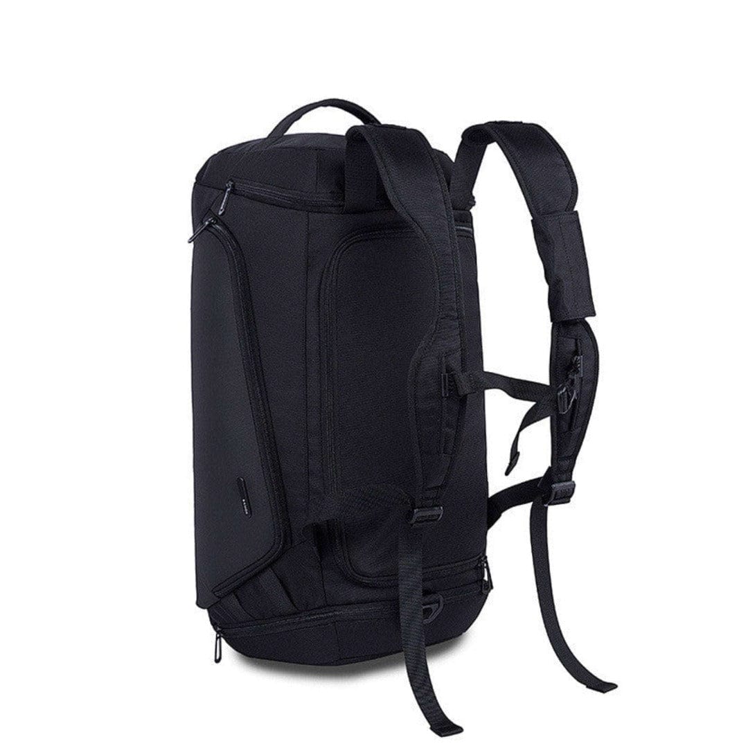 Gym Duffel Bag Black ARCA