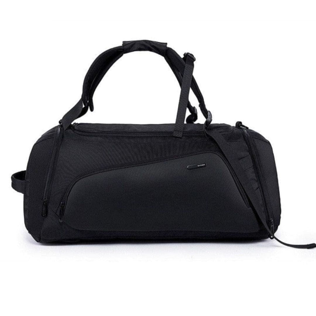 Gym Duffel Bag Black ARCA