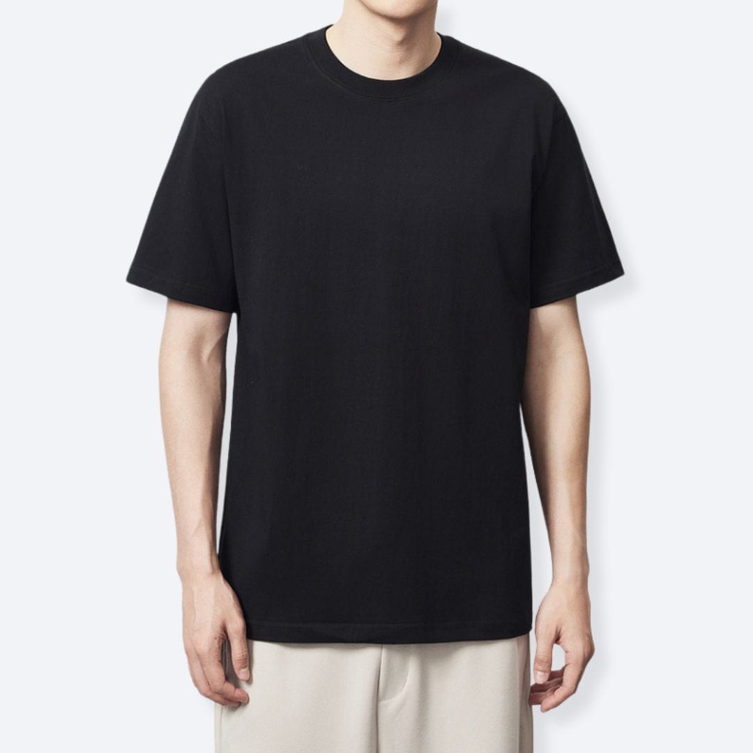 Heavyweight Cotton T-Shirt ARCA