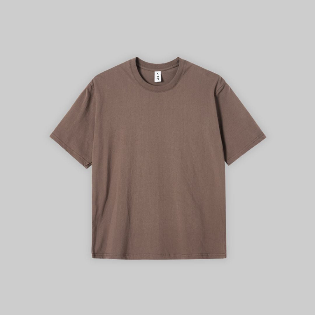 Heavyweight Cotton T-Shirt