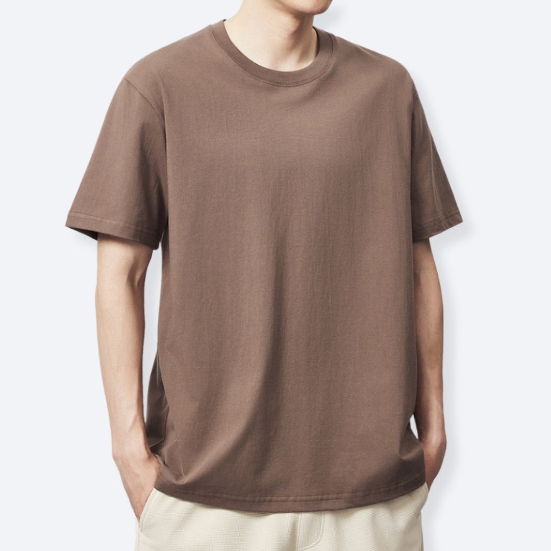 Heavyweight Cotton T-Shirt