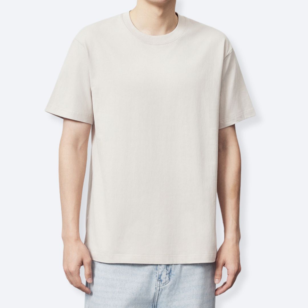 Heavyweight Cotton T-Shirt