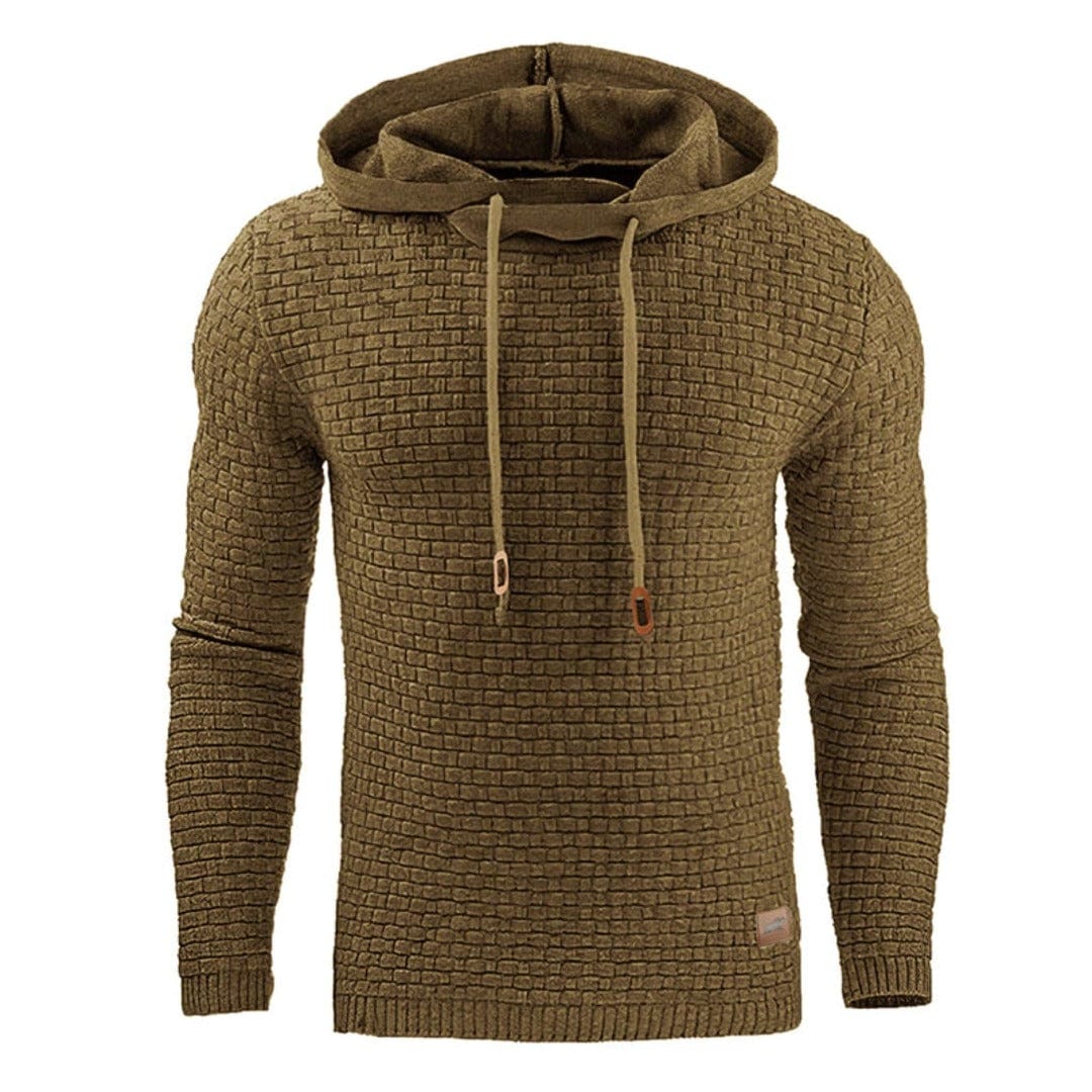 Hoodie Sweater Brown / S Arca Official