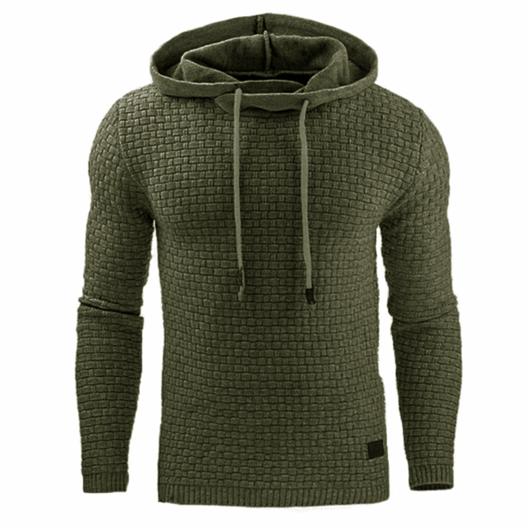 Hoodie Sweater Green / S Arca Official