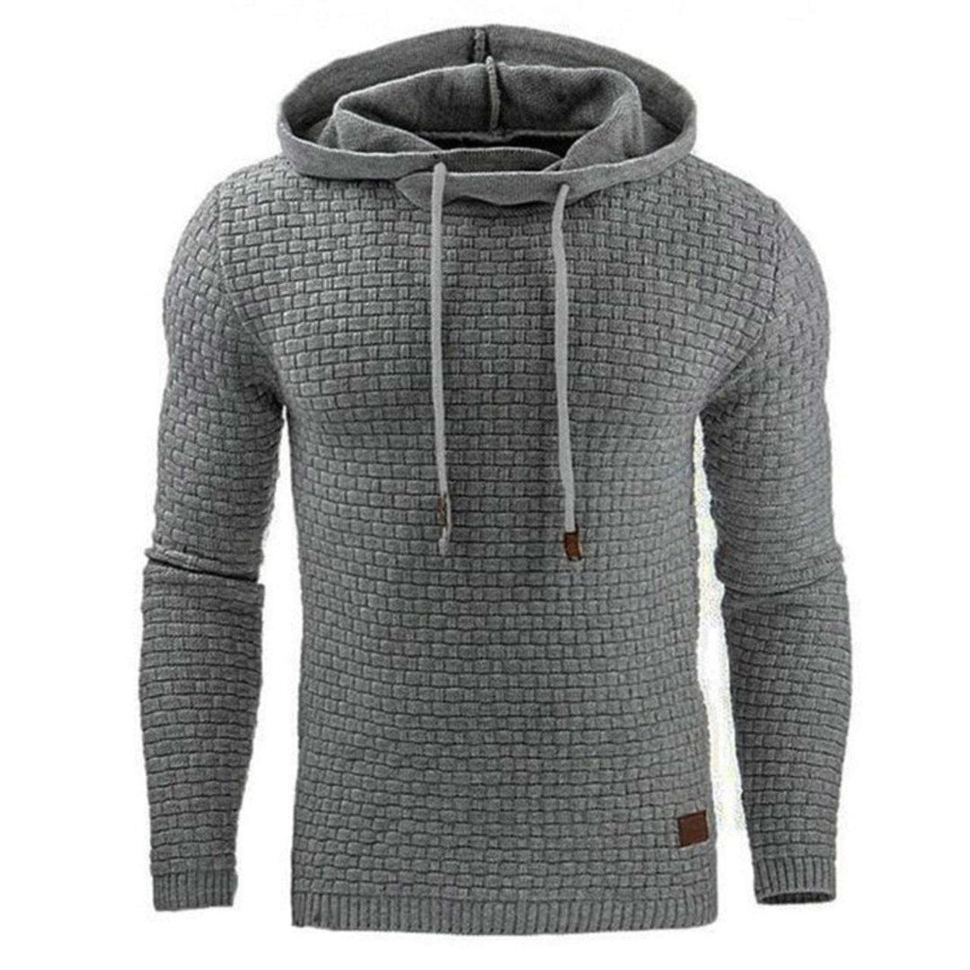 Hoodie Sweater Light Gray / S Arca Official