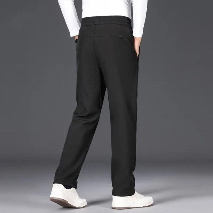 Shop Now Premium Ice Silk Casual Pants | Arca Official