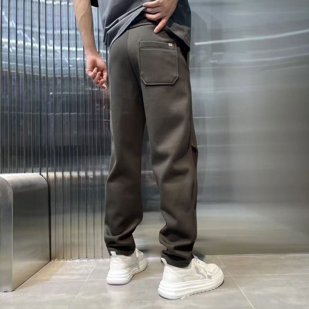 Loose Straight Leg Sweatpants ARCA