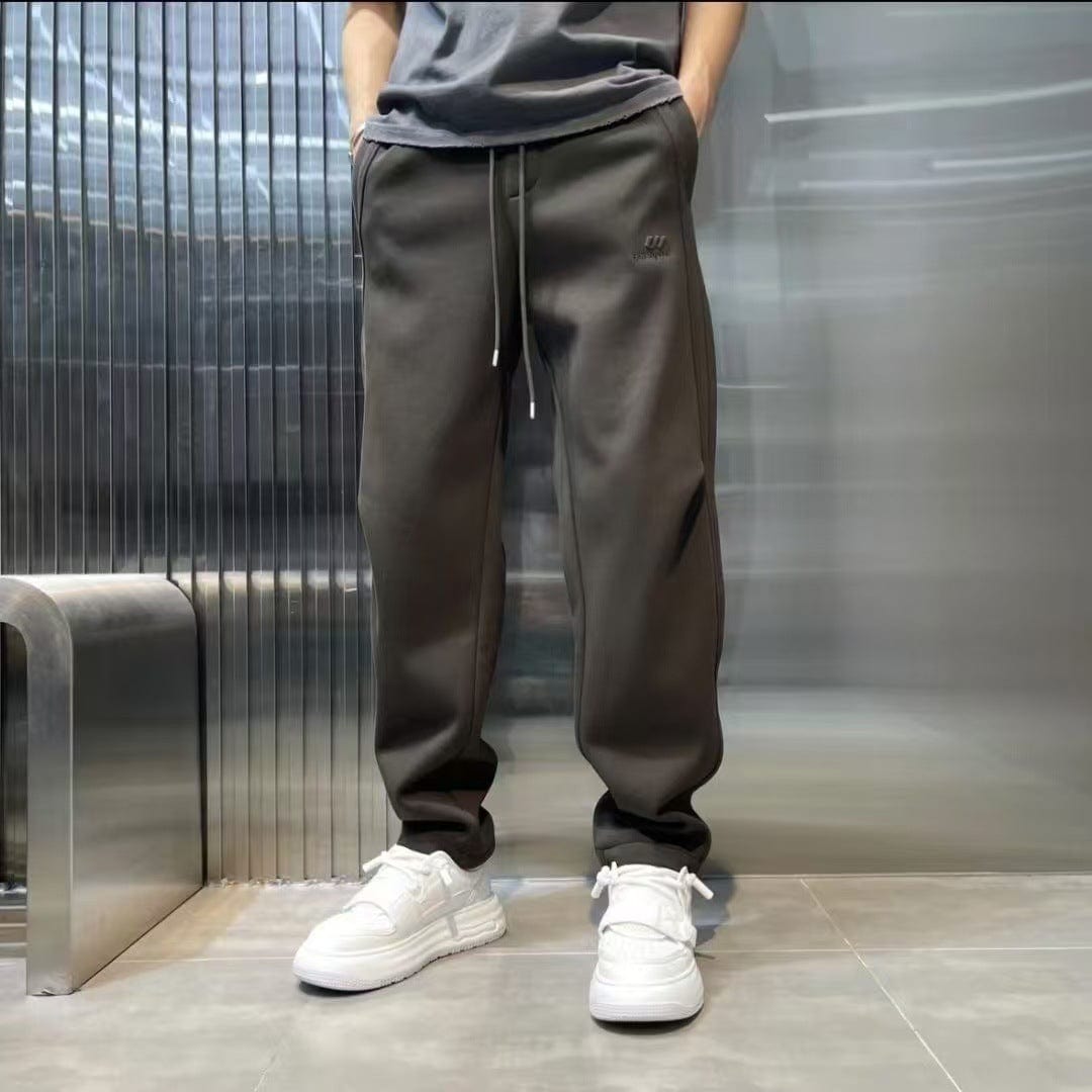 Loose Straight Leg Sweatpants ARCA