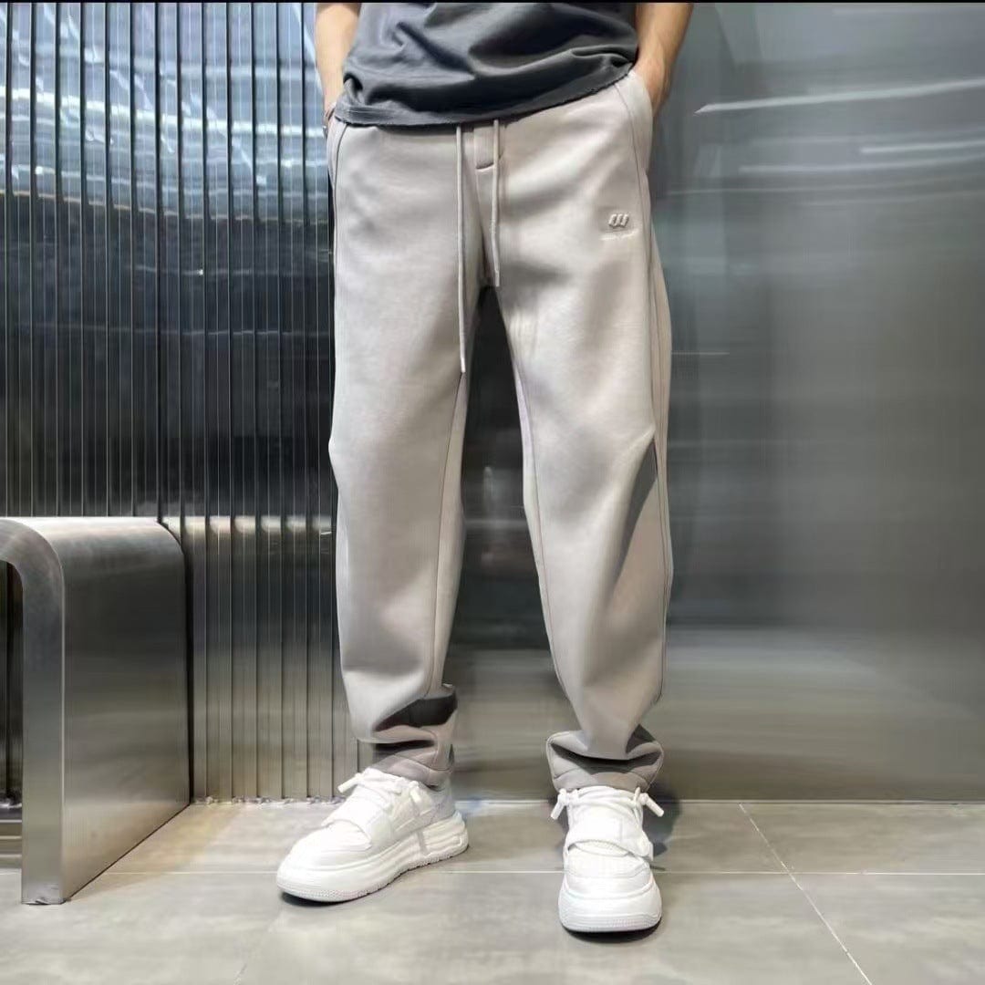 Loose Straight Leg Sweatpants Paris Gray / 29 ARCA