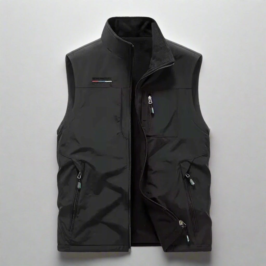 Men’s Reversible Vest Black / 2XL ARCA