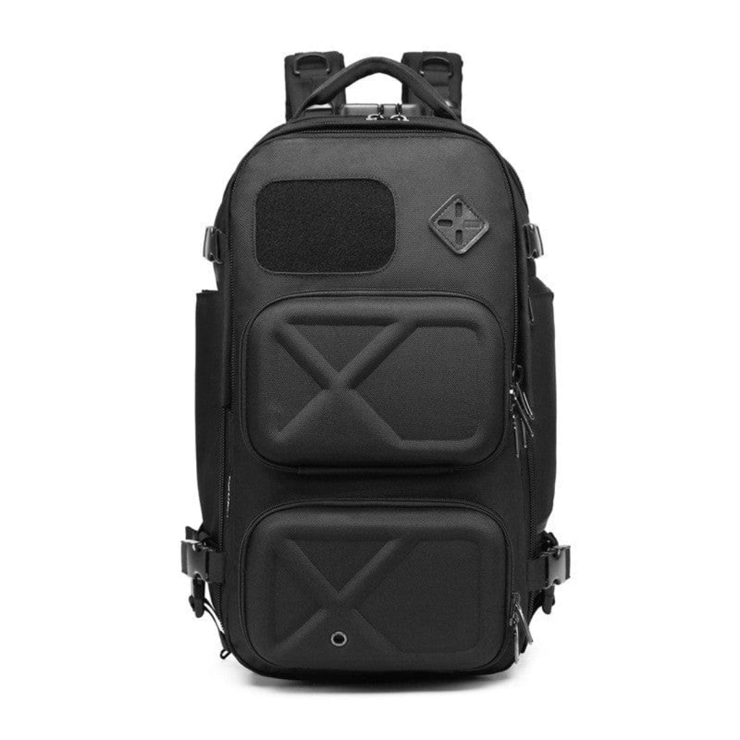 Nomad Travel Backpack V2 Black / Large with fanny pack ARCA