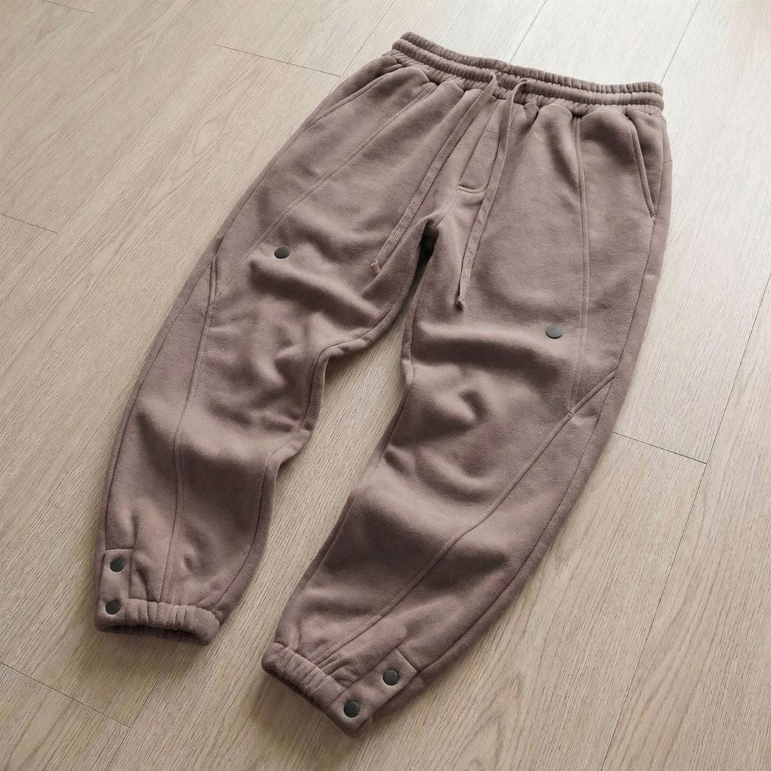 Organic Cotton Jogger Pants | Soft Eco Travel & Lounge Pants