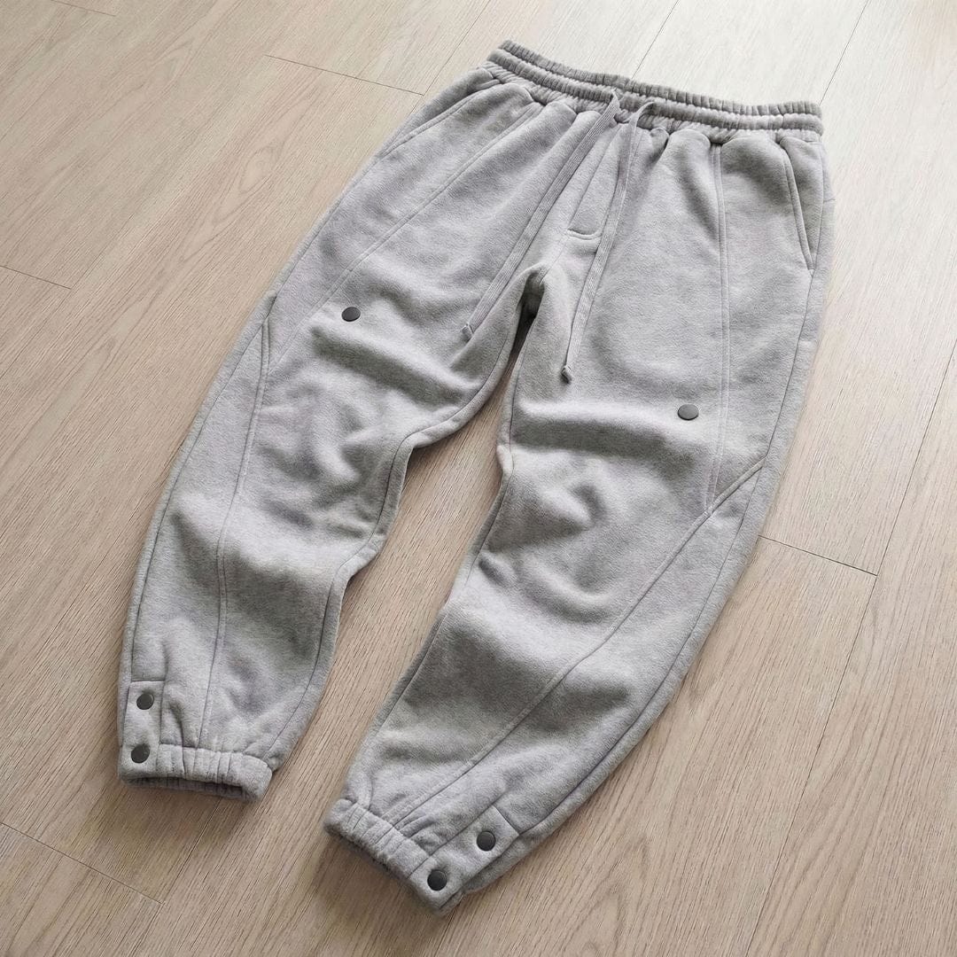 Organic Cotton Jogger Pants | Soft Eco Travel & Lounge Pants