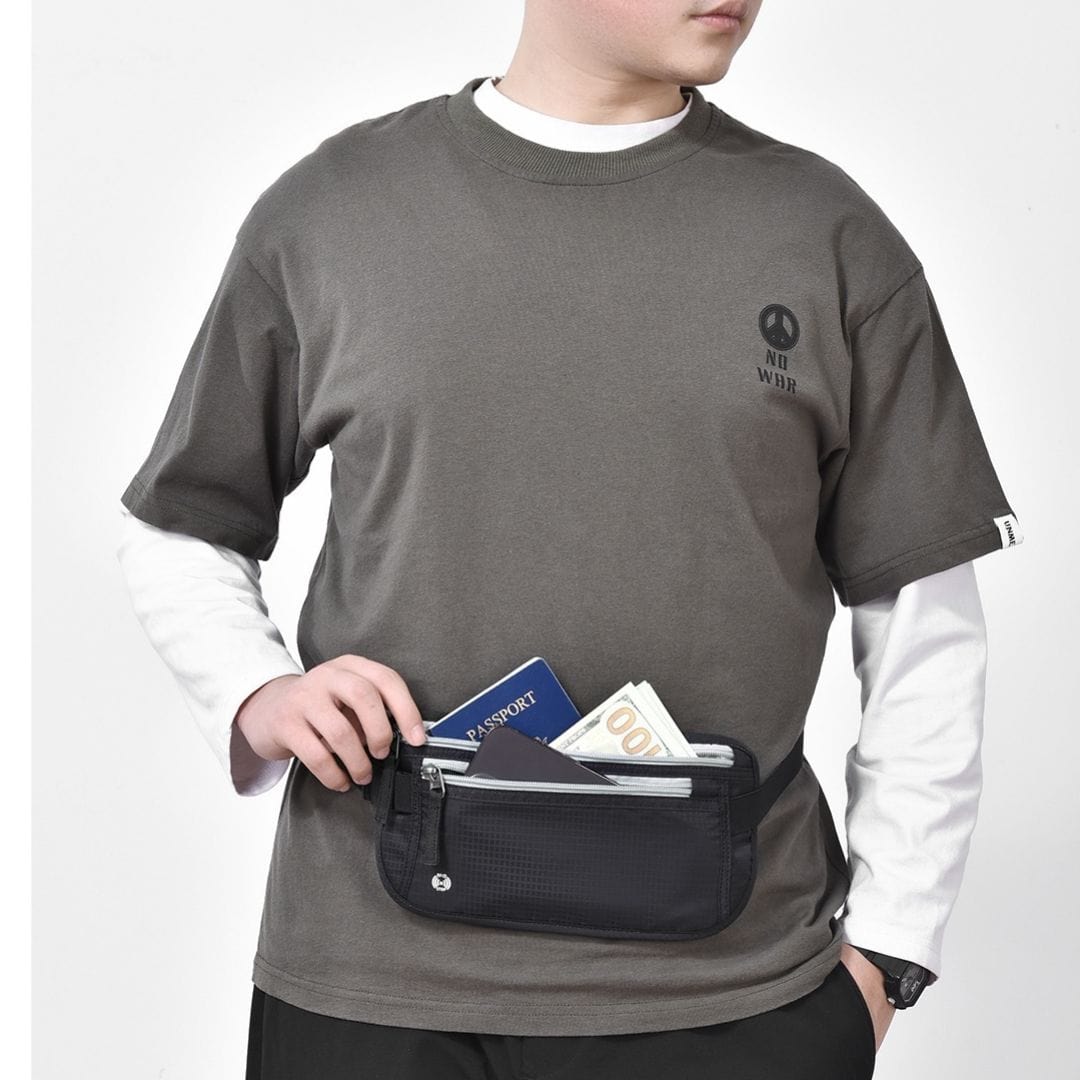 RFID Money Belt ARCA