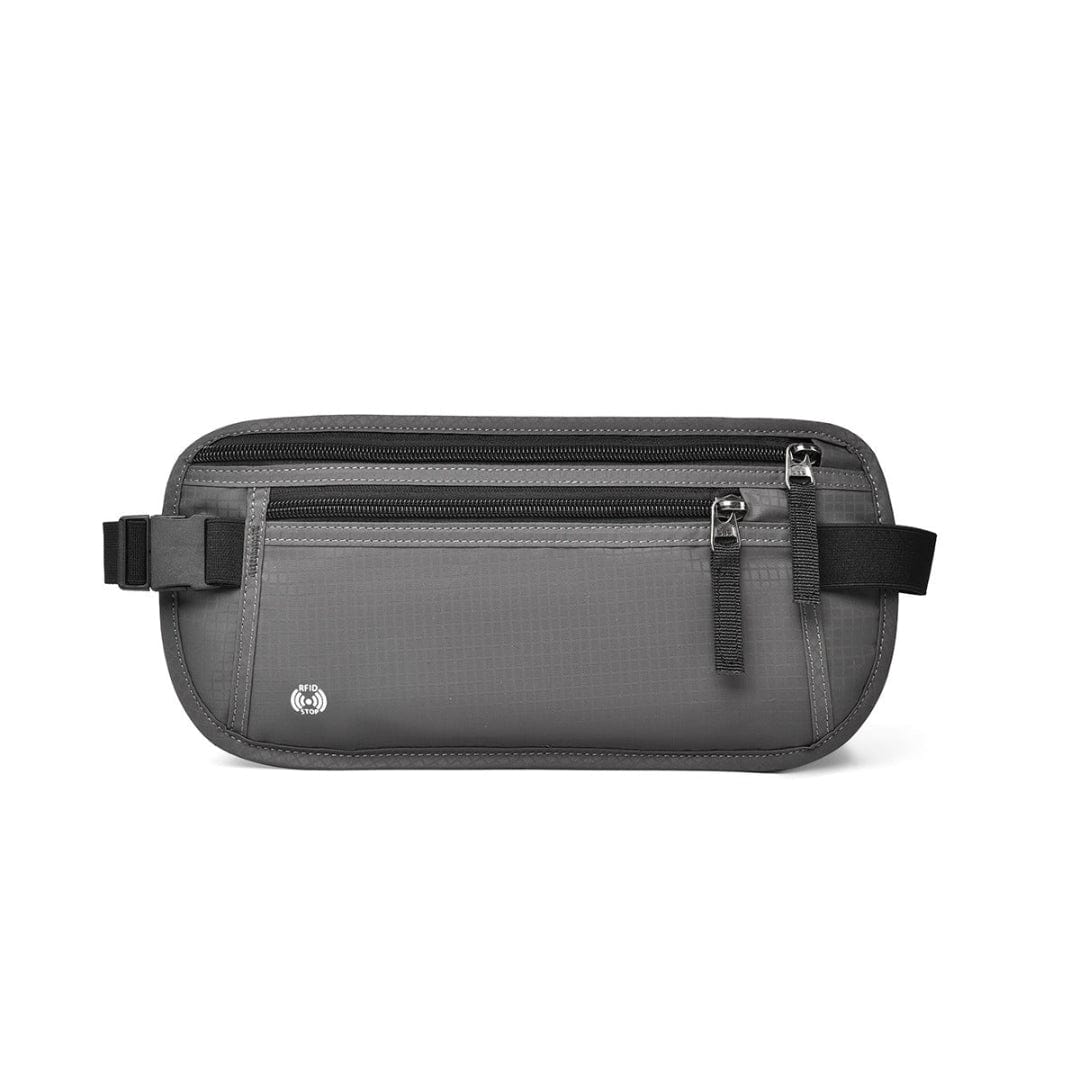 RFID Money Belt Dark Gray ARCA