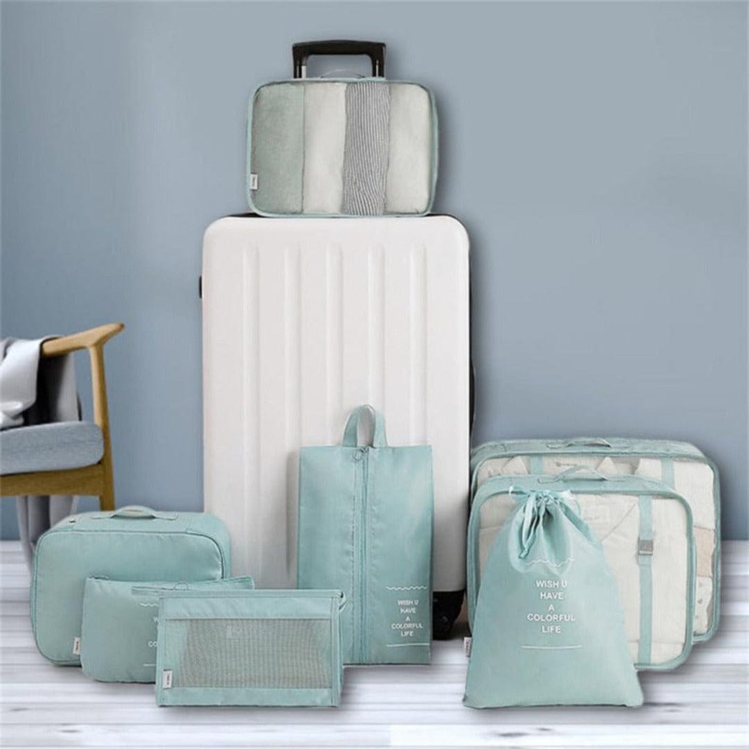 Suitcase Divider Bags | 8 Pieces ARCA