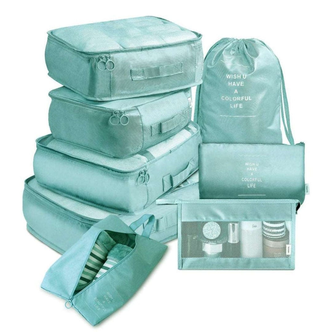 Suitcase Divider Bags | 8 Pieces Korea Lan / 8 piece set ARCA