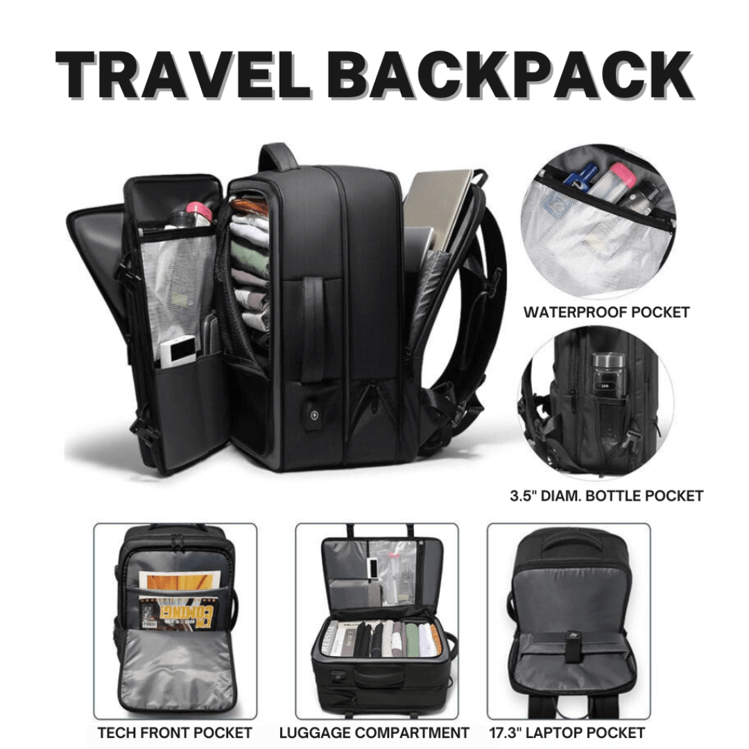 Travel Backpack 40L ARCA Backpacks