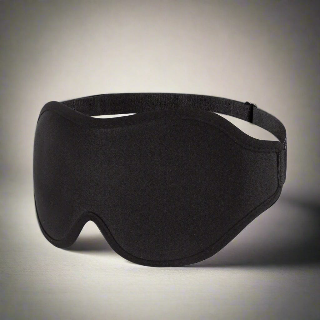 Travel Eye Mask Black ARCA