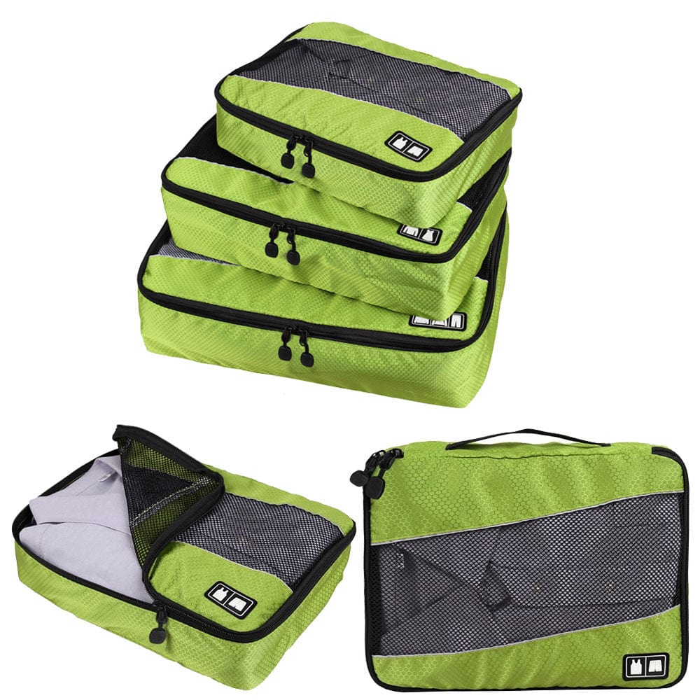 Travel Packing Cubes Arca Official Accessory