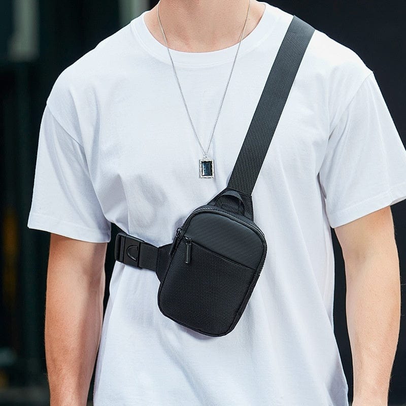 Travel Sling Bag Black ARCA