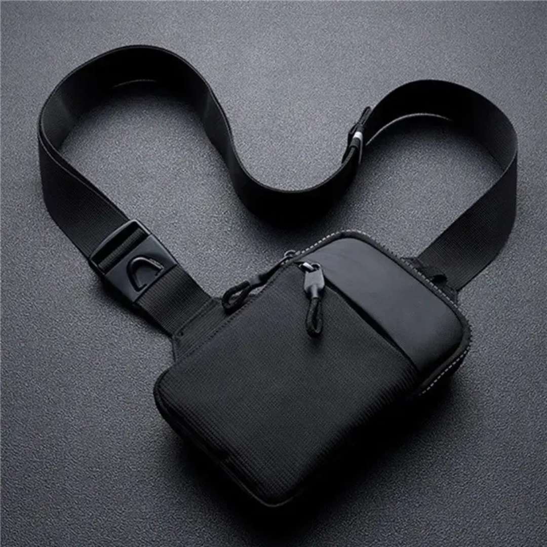 Travel Sling Bag Black ARCA