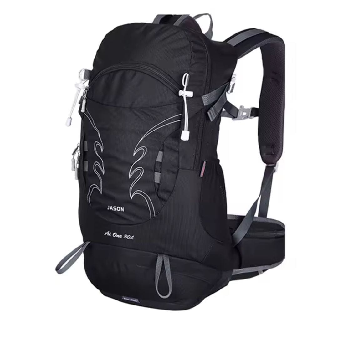 Ultralight Hiking Pack Black / 20-40L Arca Official