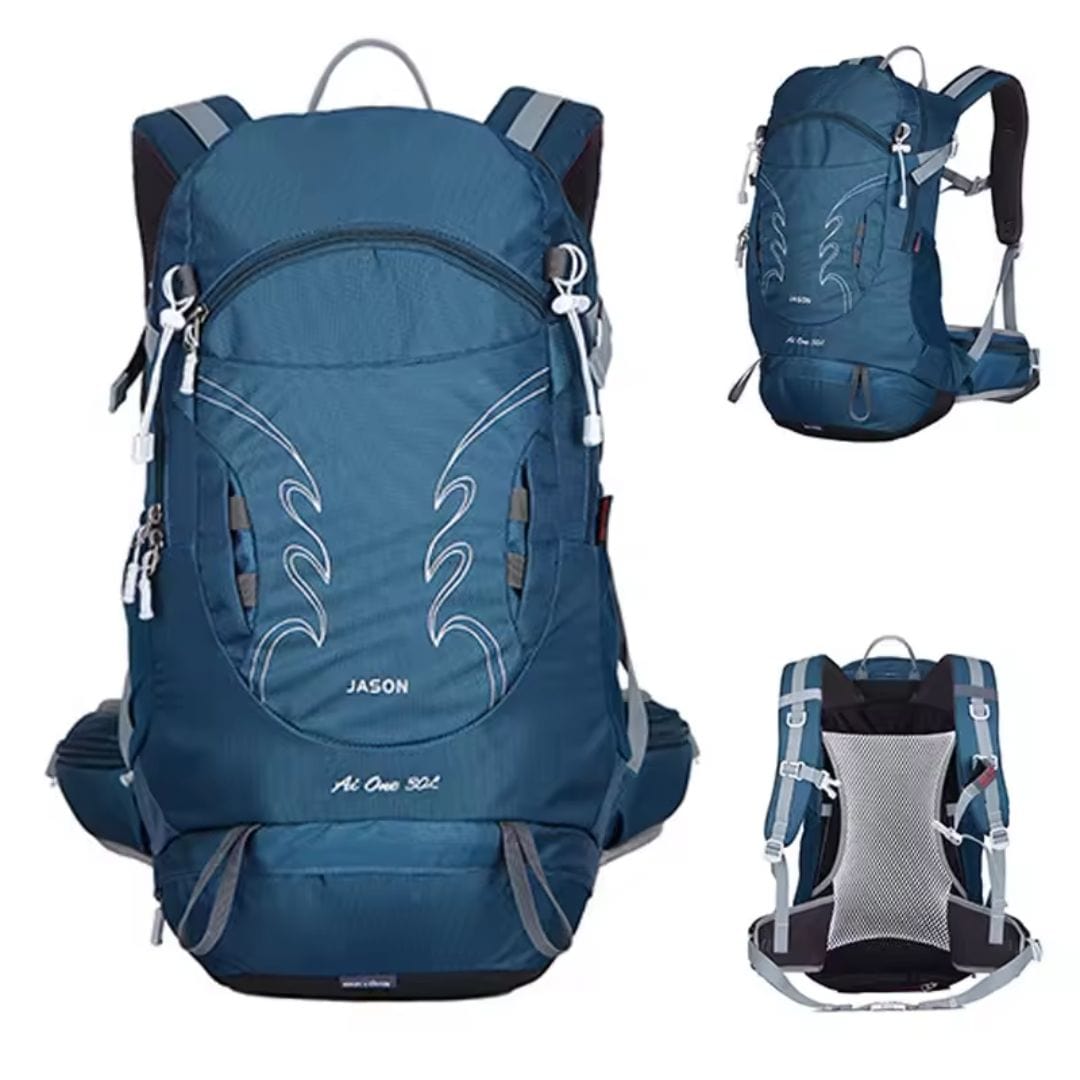 Ultralight Hiking Pack Dark Green / 20-40L Arca Official