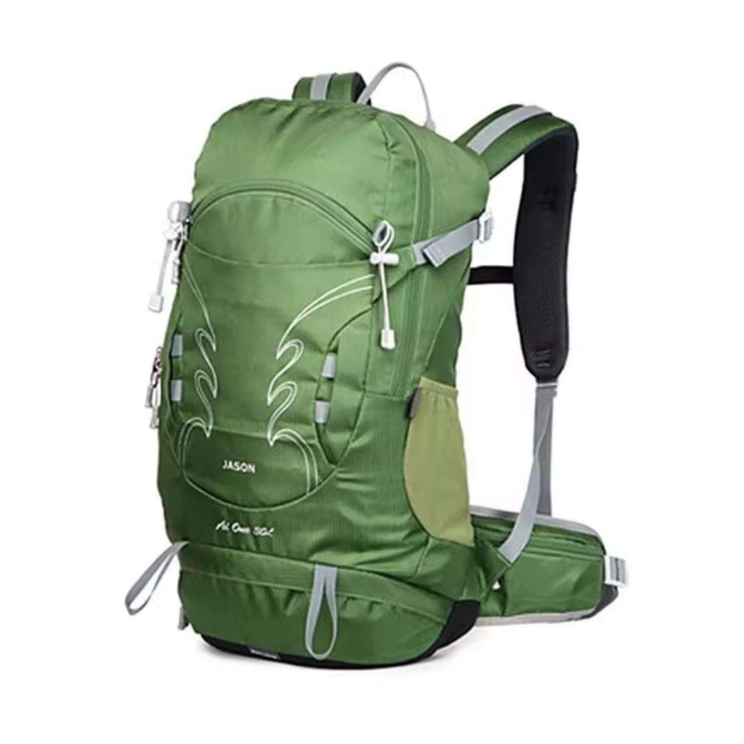 Ultralight Hiking Pack Green / 20-40L Arca Official