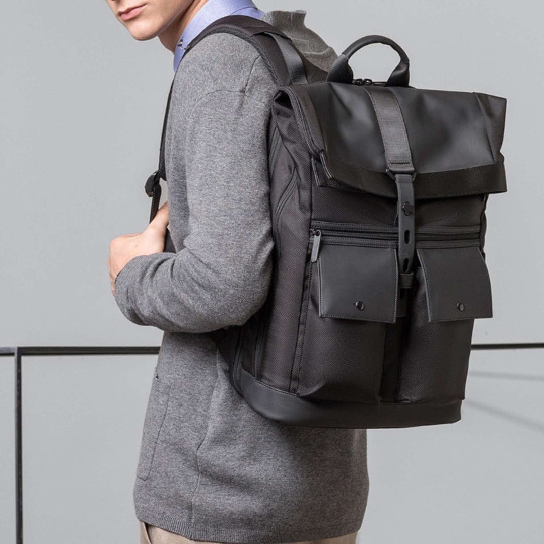 Urban Backpack Pro Black Arca Official