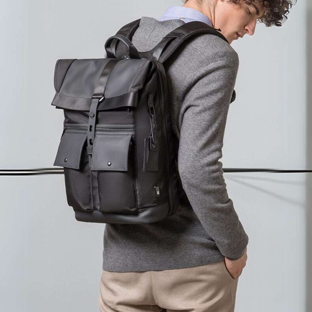 Urban Backpack Pro Black Arca Official